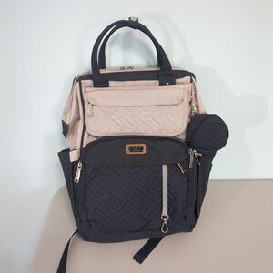 Bobbleroo Backpack Changing Bag baby diaper bag